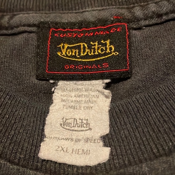 *VINTAGE Von Dutch Original - Picture 3 of 7